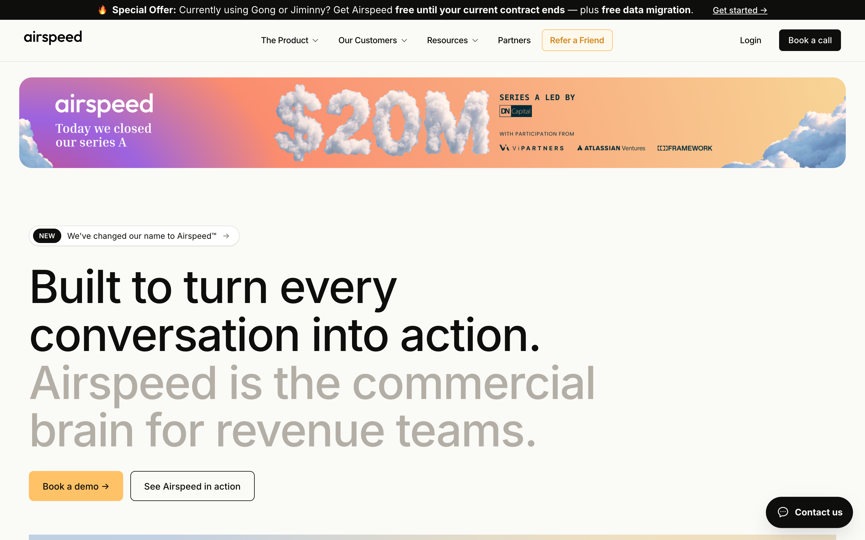 Glyphic website screenshot