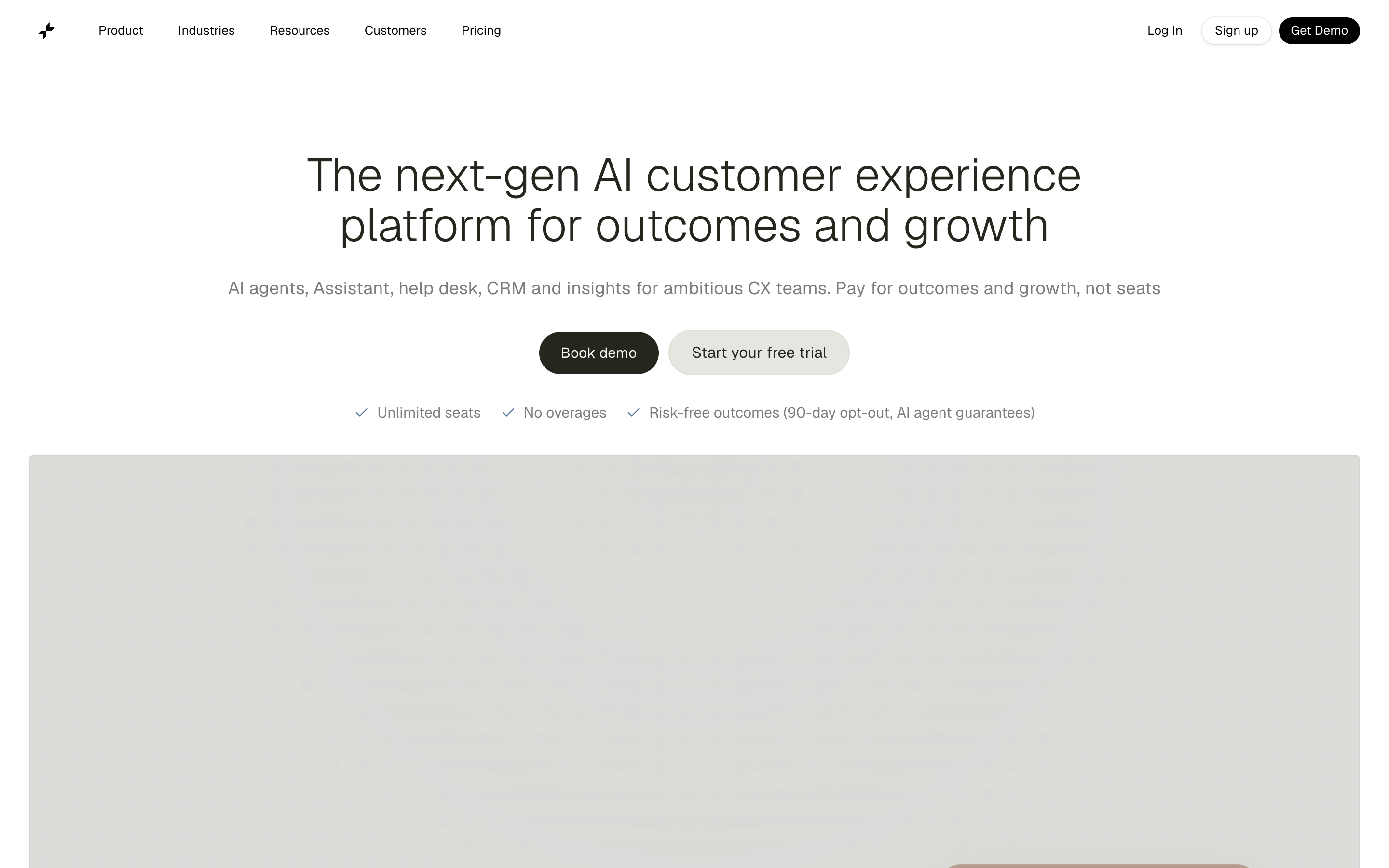Applied Labs website screenshot