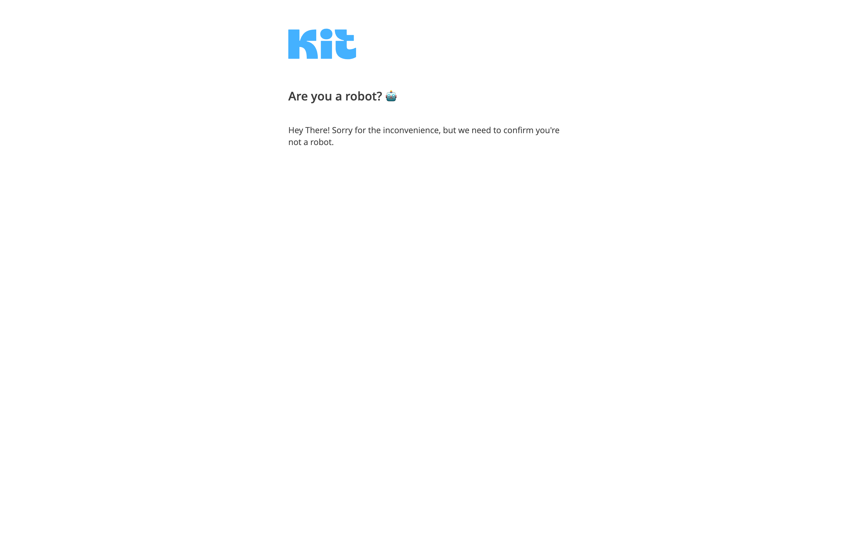 Convertkit desktop screenshot