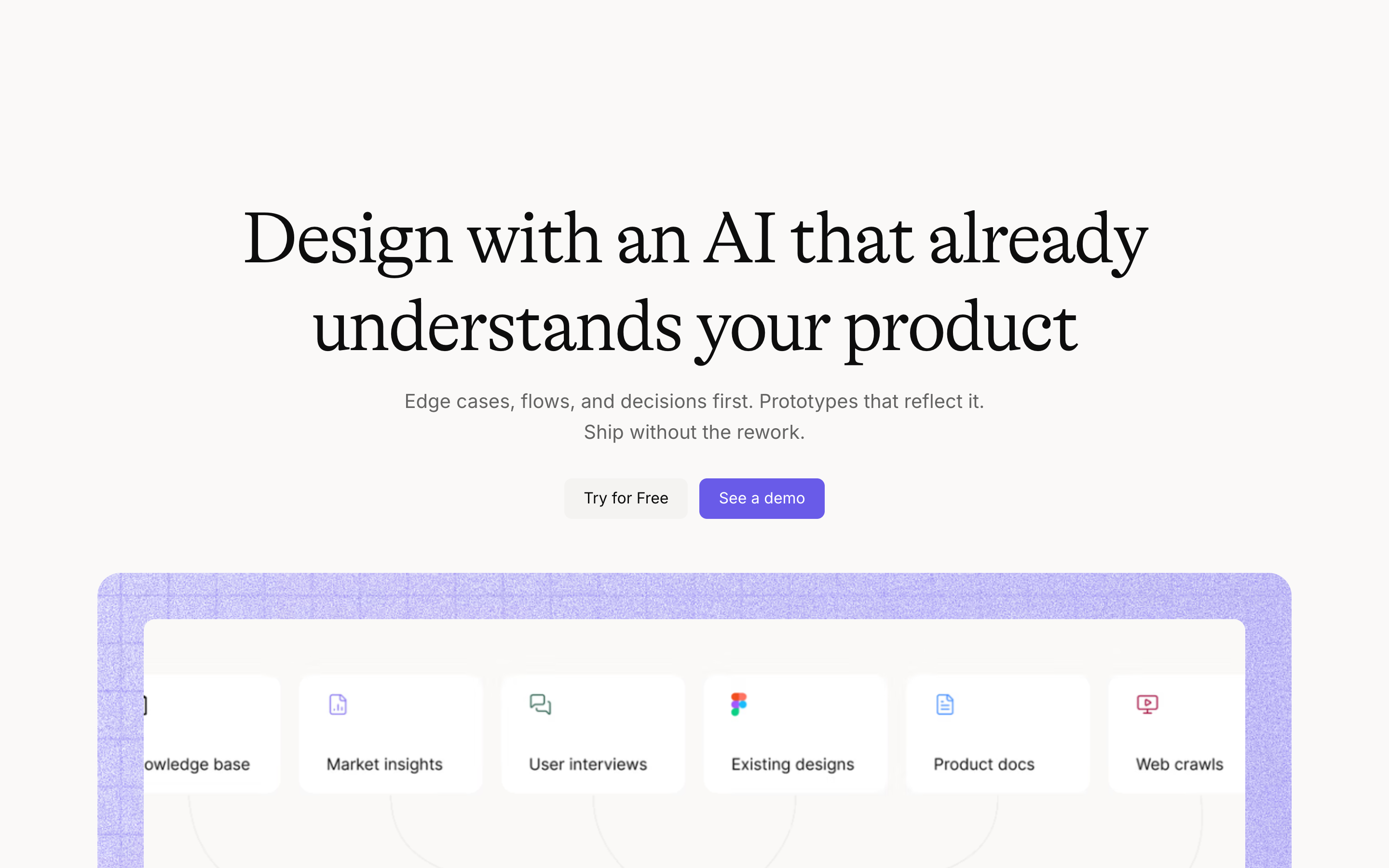 Figr website screenshot