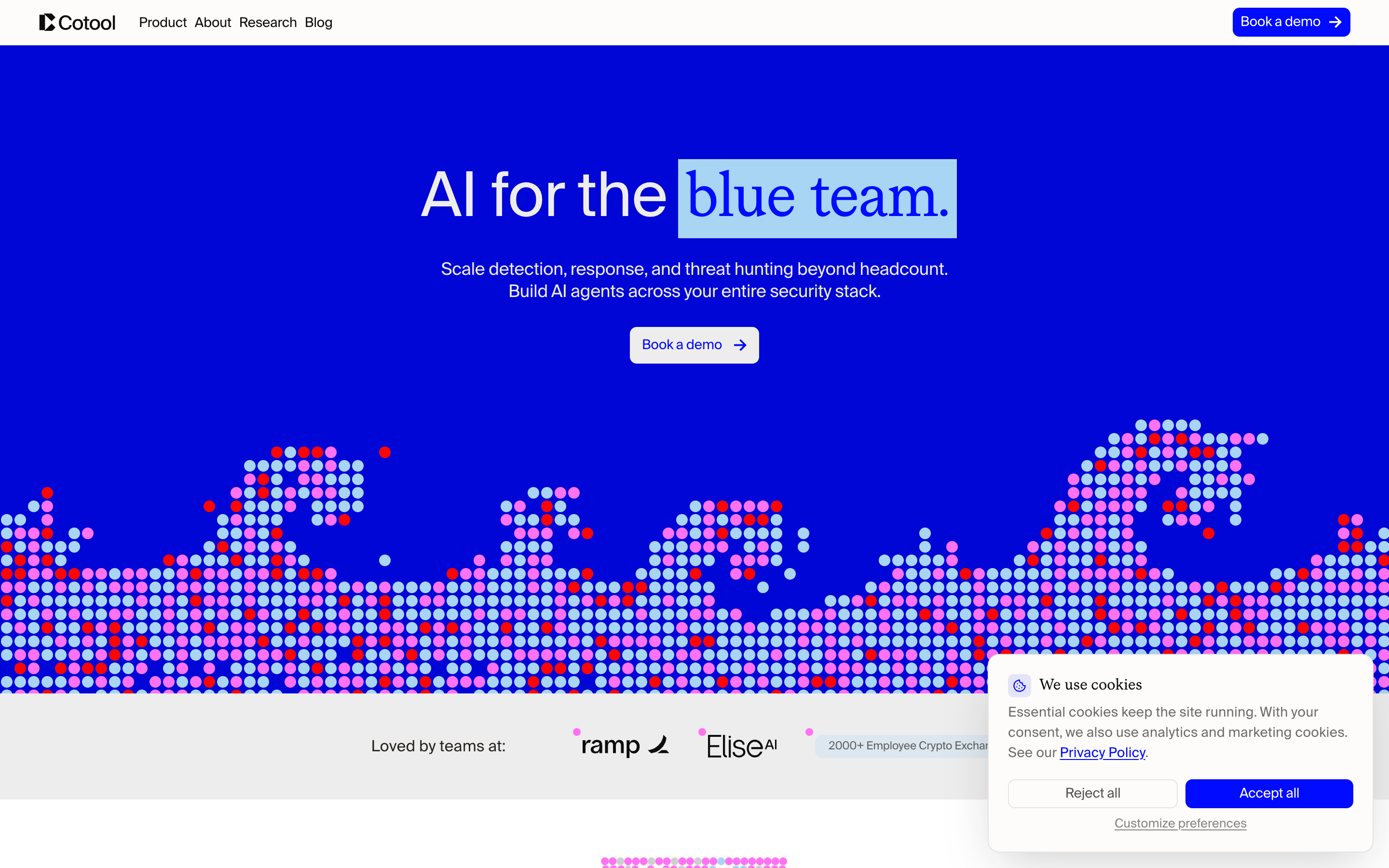 CoTool website screenshot