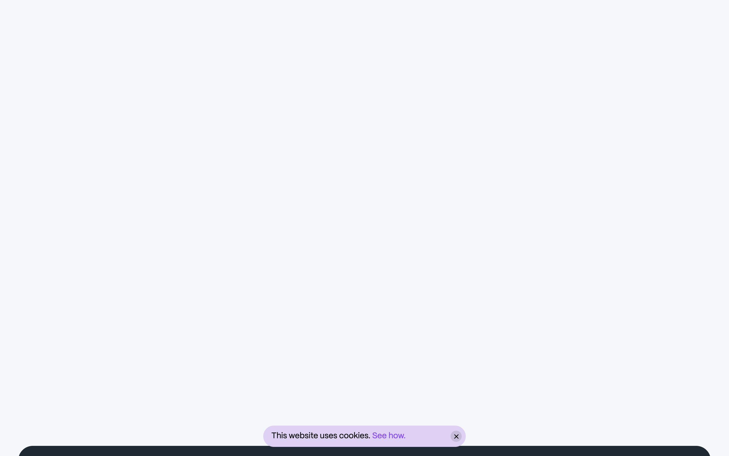 Contiant website screenshot