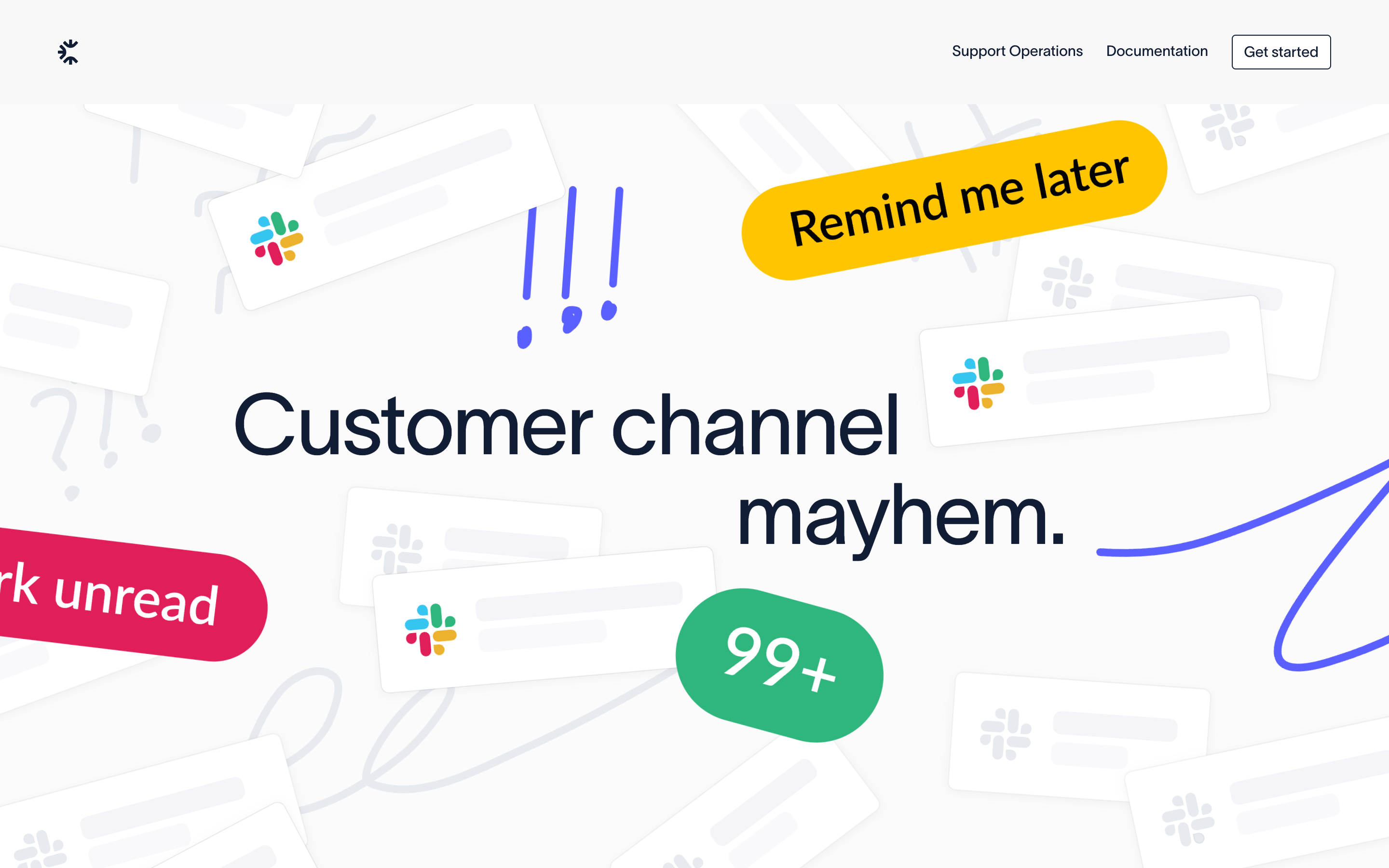 Withchanneled website screenshot