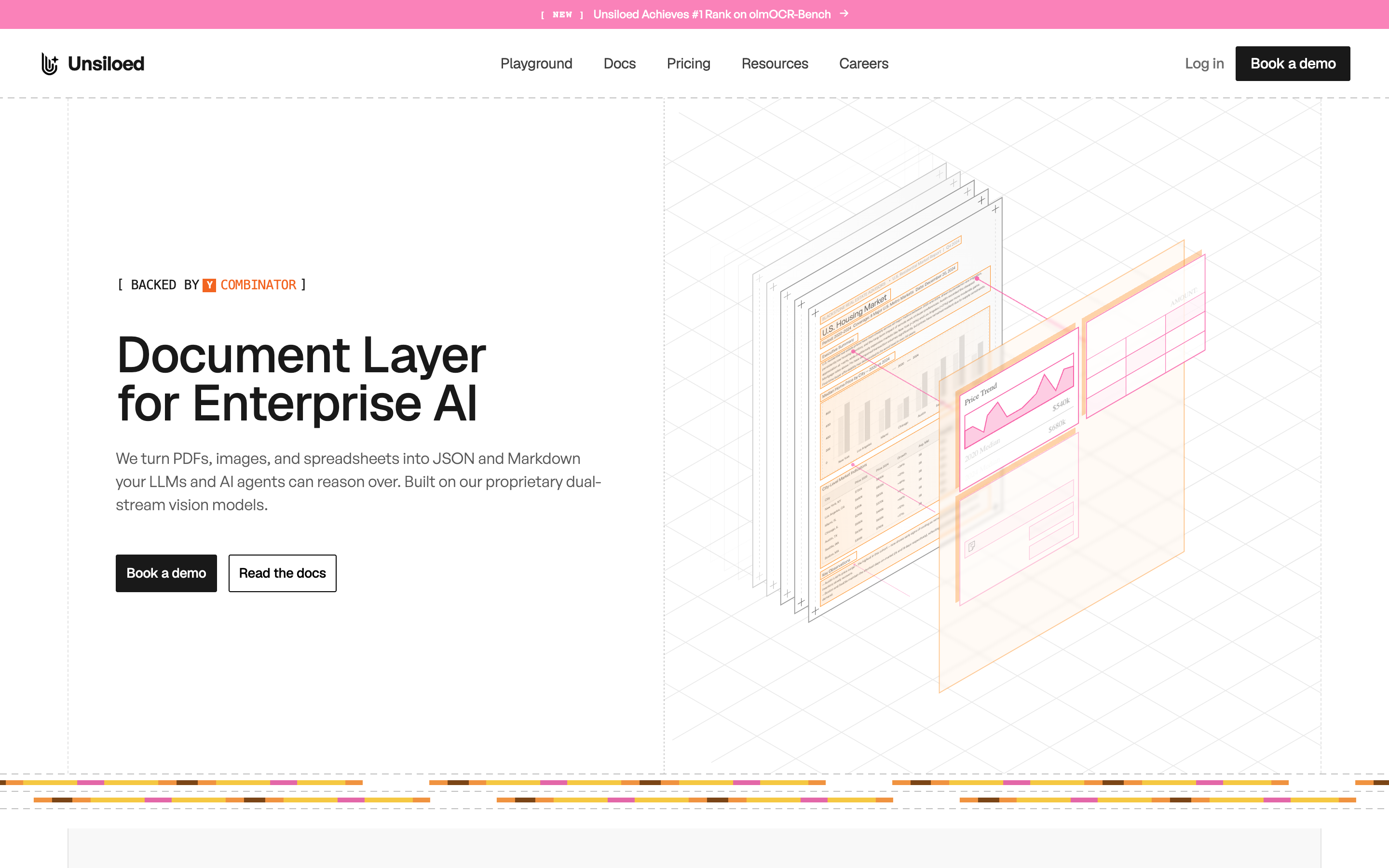 Mindstamp website screenshot
