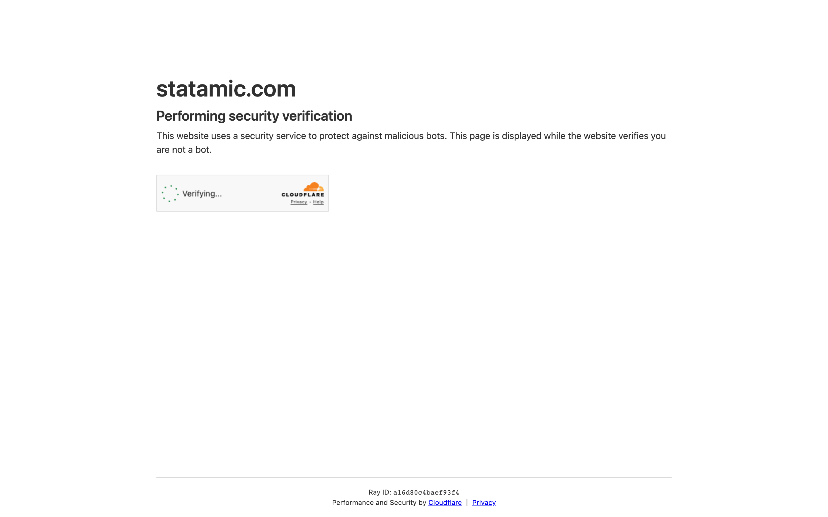 Statamic desktop screenshot