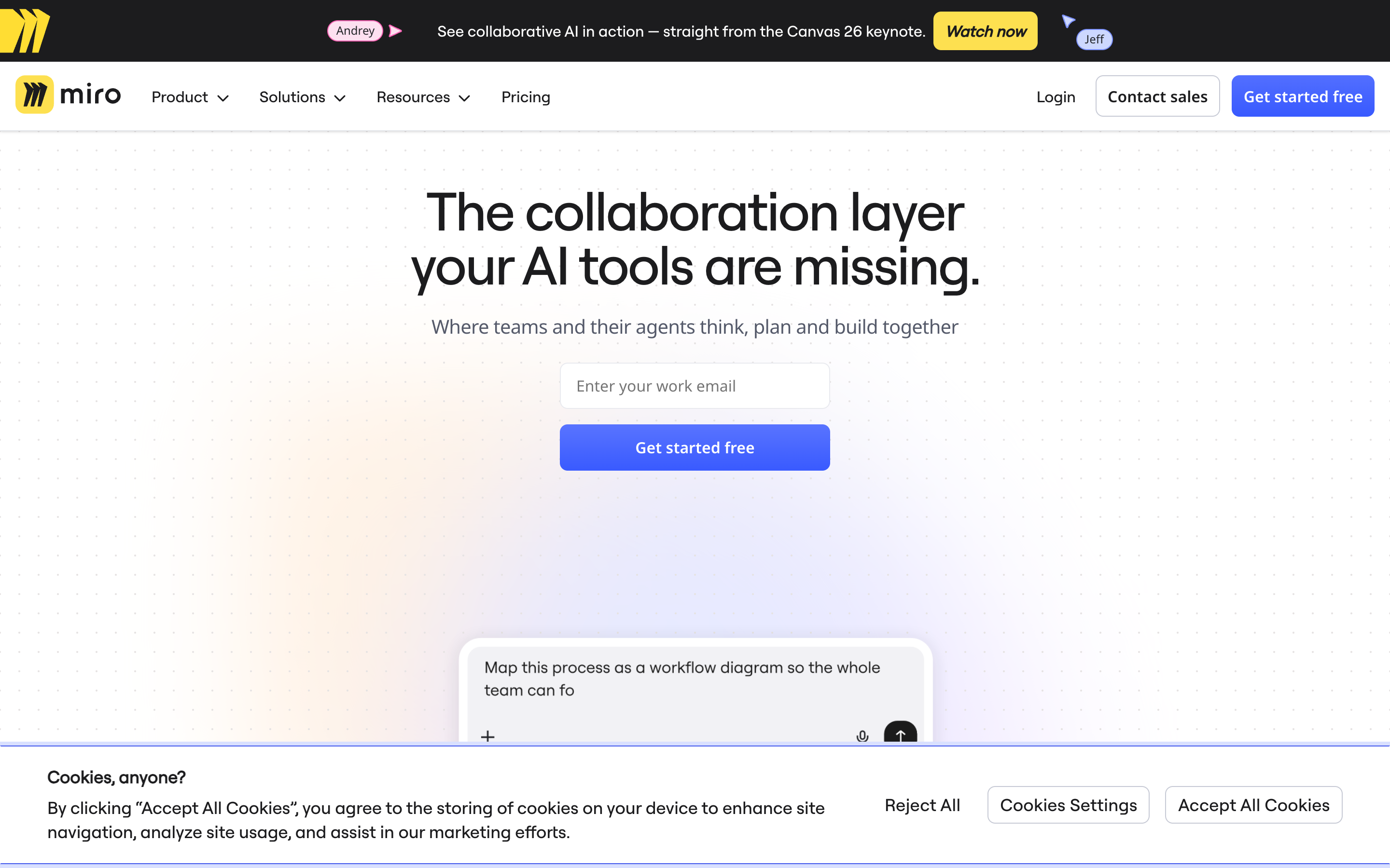 Invisionapp website screenshot