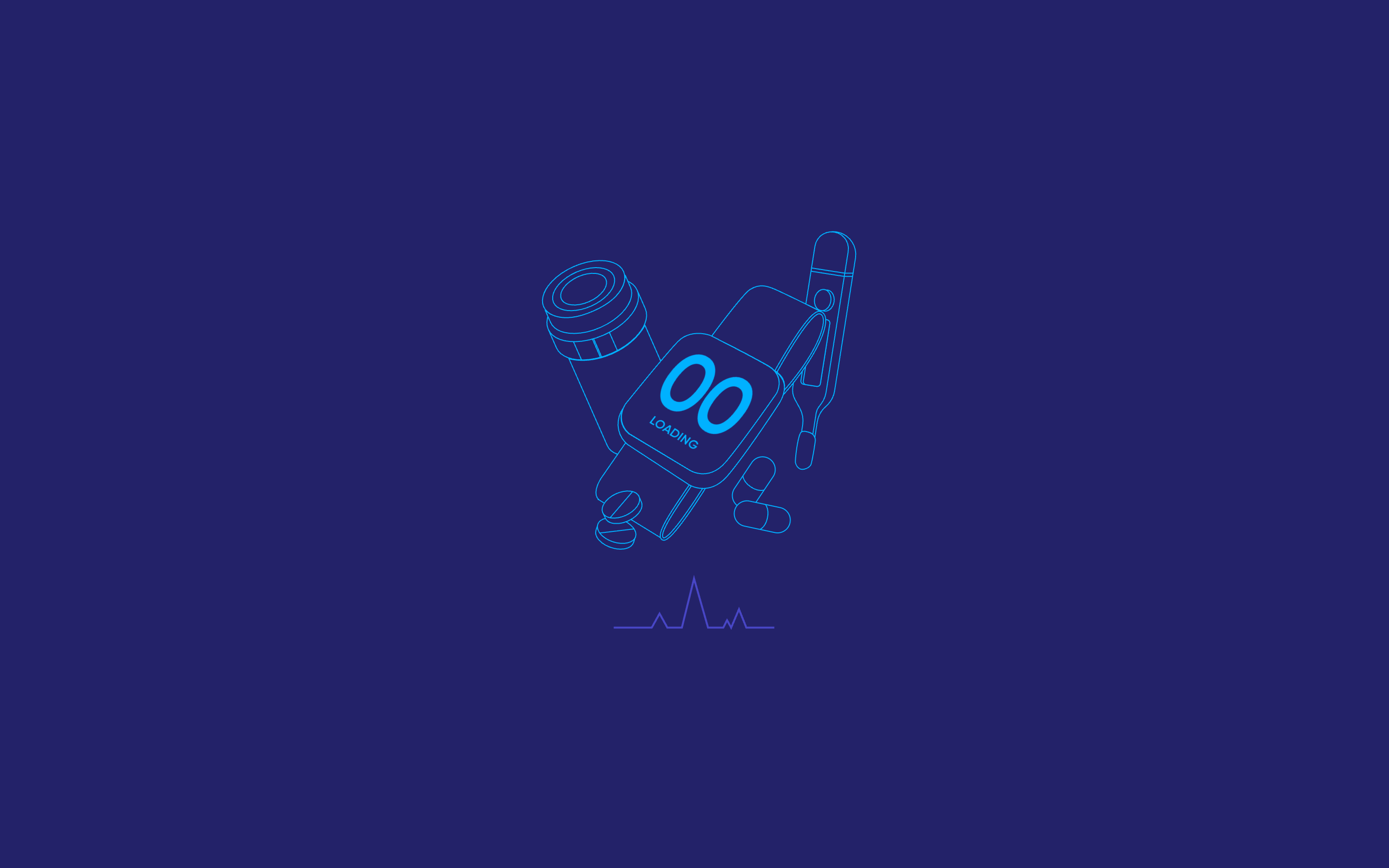 Impilo desktop screenshot