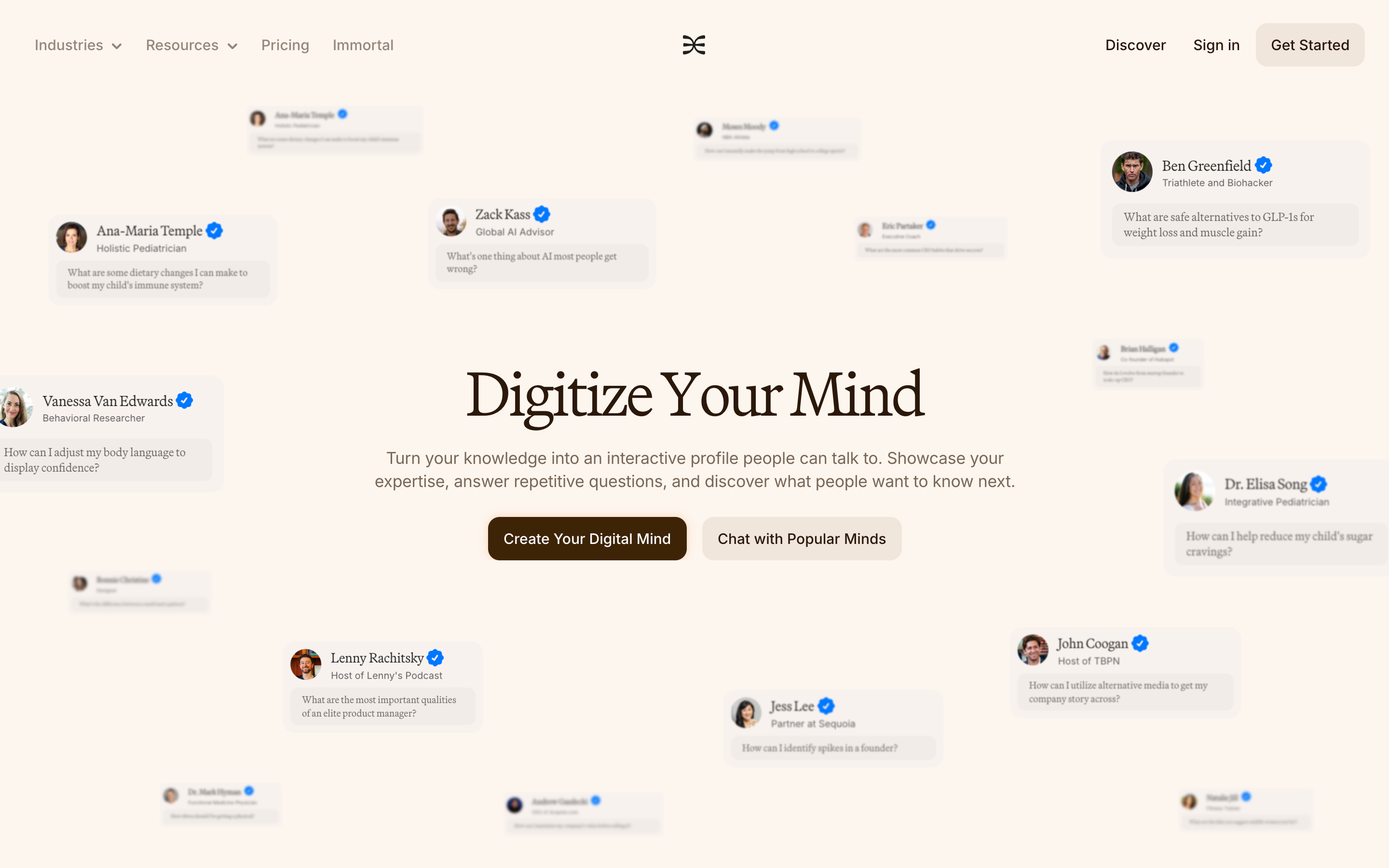 Delphi website screenshot