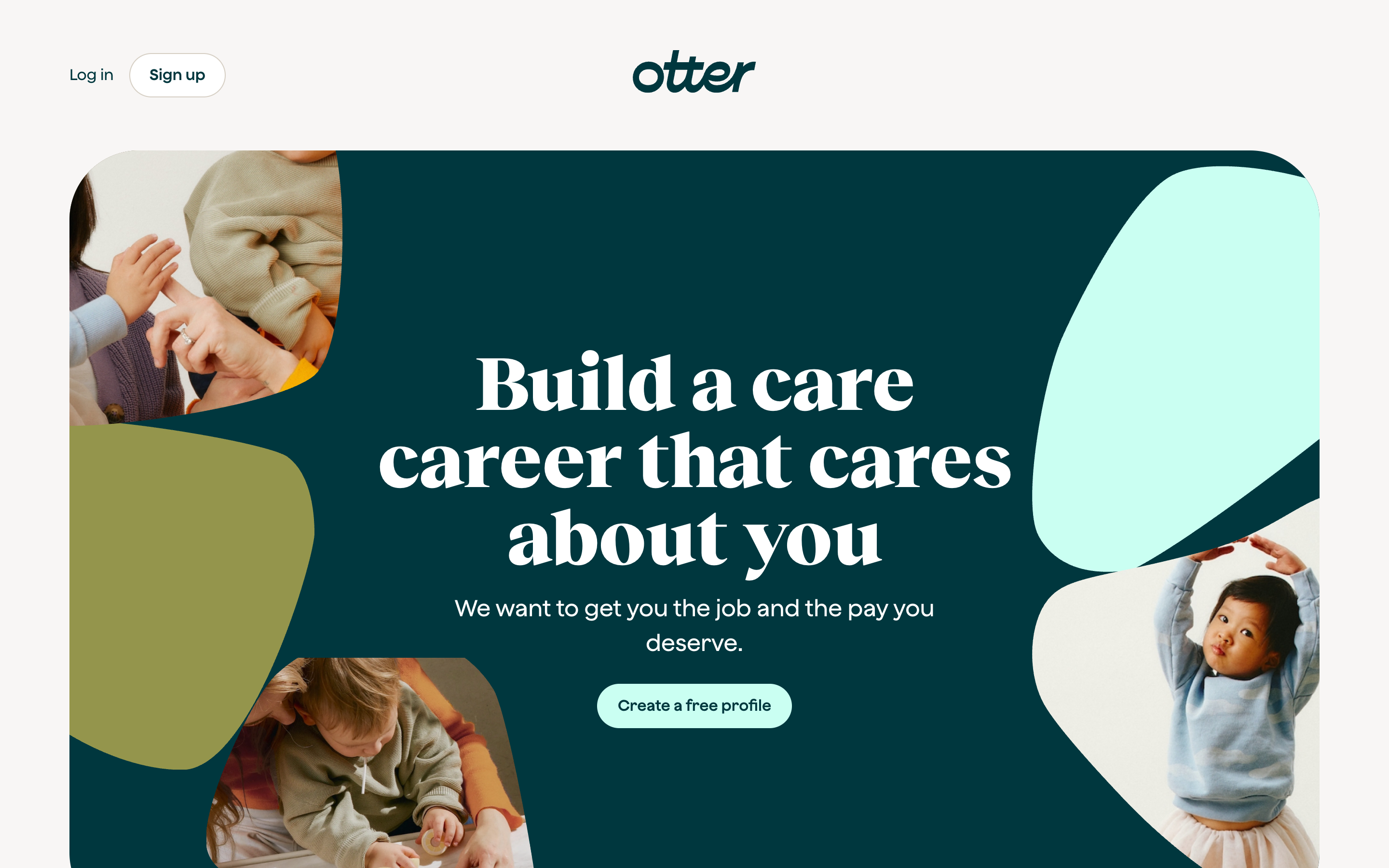 Withotter website screenshot