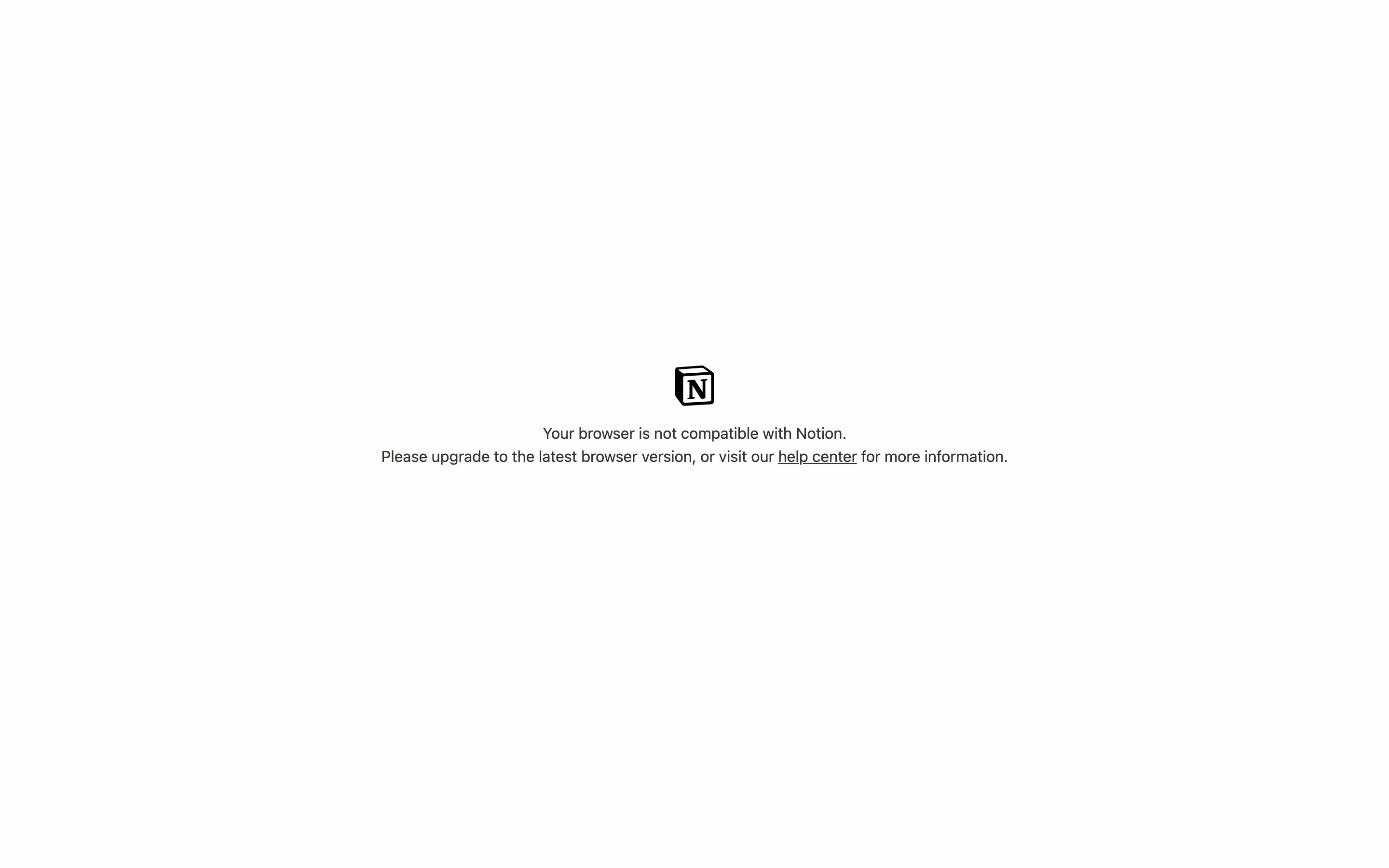 Notion Calendar website screenshot