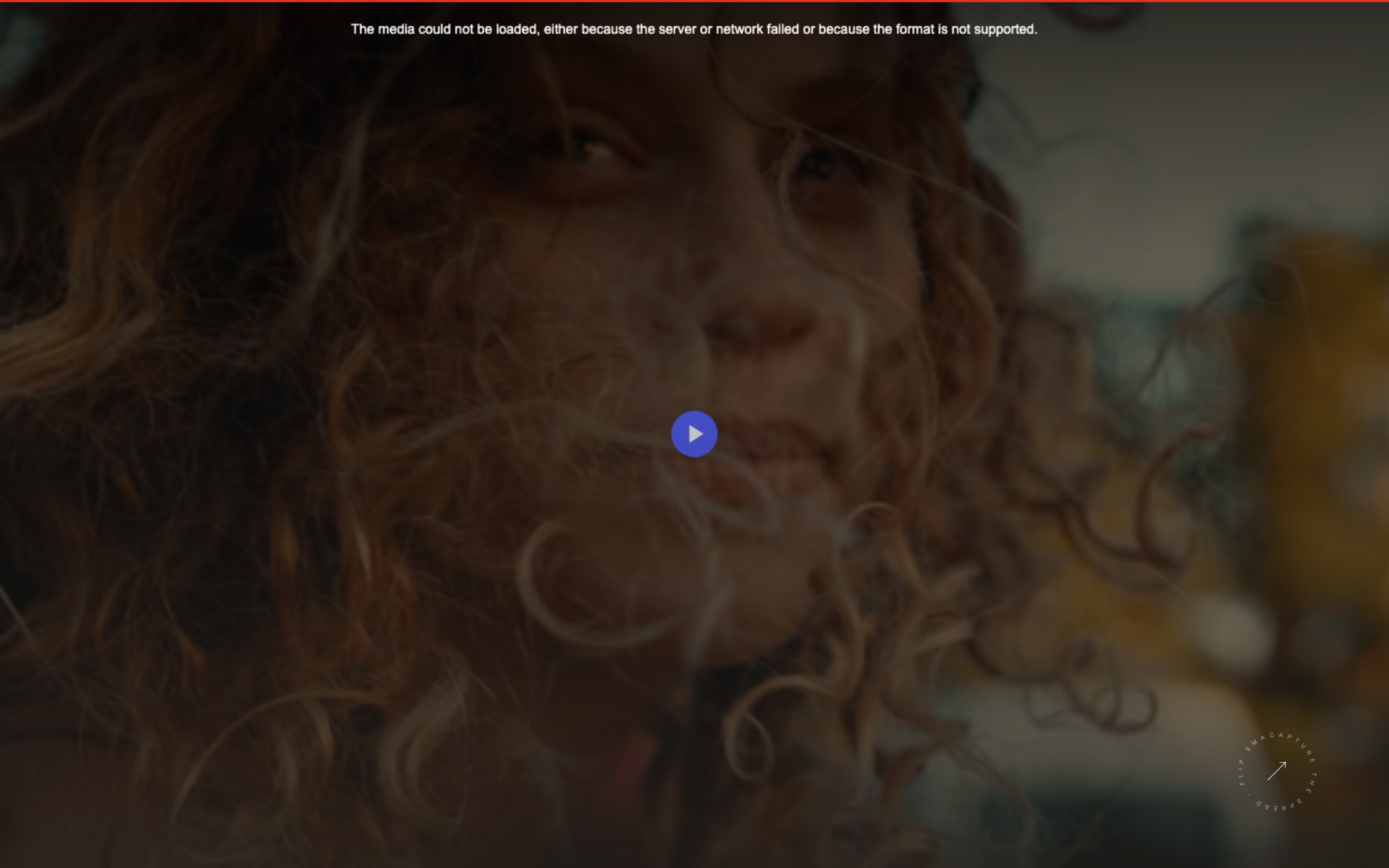 Spread website screenshot